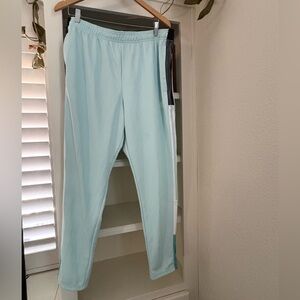 Adidas Tiro Track Pants in the color Halo Mint XL